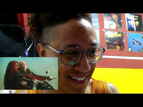 RAPPER REAGINDO A: MATEUS CARRILHO E GLORIA GROOVE - NOITE DE CAÇA