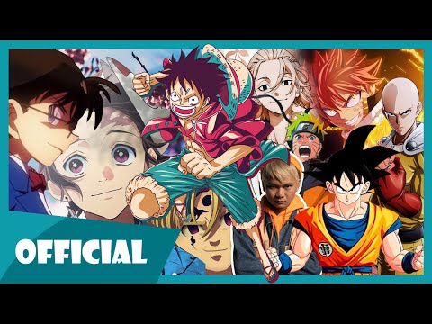 huyền thoại 10 (9 anime trong 1 bài) | Phan Ann