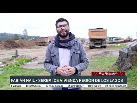 Plan Habitacional en Los Lagos: Entregadas más de 15 mil viviendas en 3 años