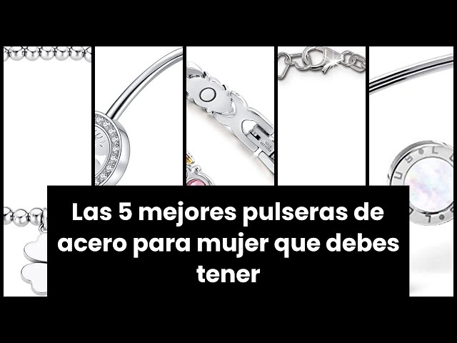 Vídeo relacionado con ALEXCRAFT Pulsera Dura Grueso Mujer Plata Pulseras Chunky Ancho, Acero Inoxidable, Minimalista, Simple, Grande Pulsera Abierta para Mujeres Hombres Joyas Regalos