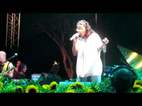 Concerto per Viareggio 19.08.09 - Karima Ammar