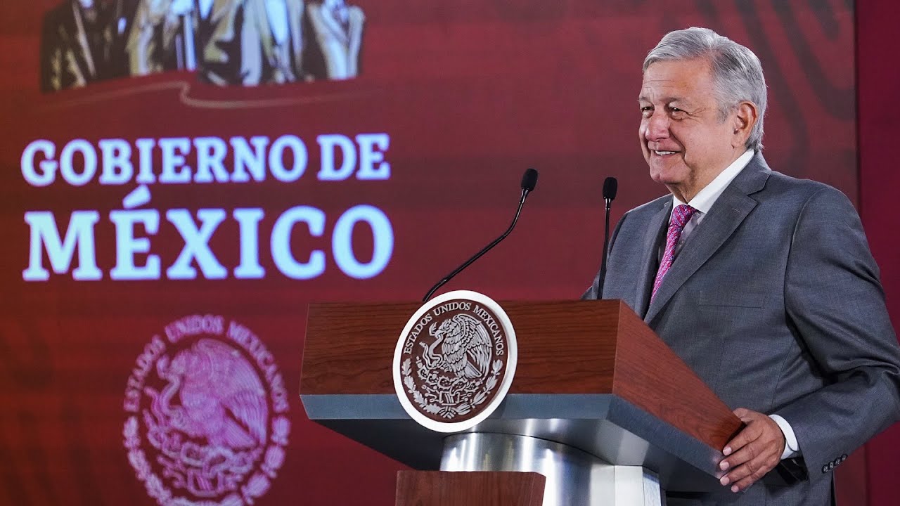 Mañanera de AMLO del 30 de julio de 2019