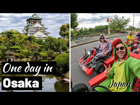 19 BEST Things to Do in Osaka, Japan [2024 Edition]