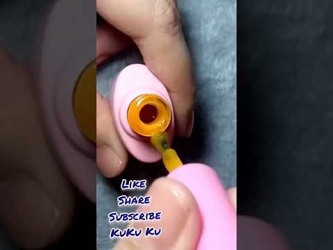 UV Gel Polish 015 Nail Art #nail  #nailart #nails #uvgelnails