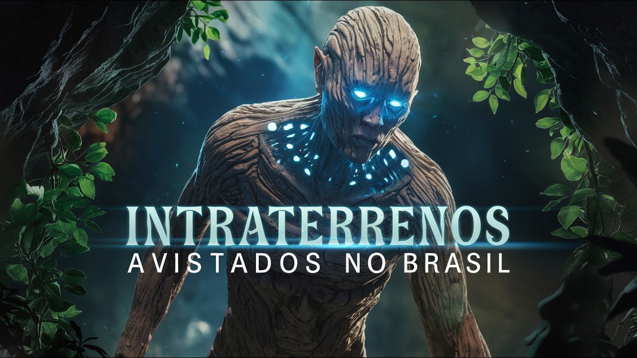 Seres Intraterrenos e os Segredos de São Tomé das Letras