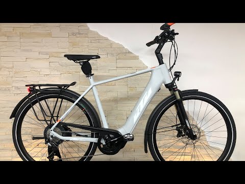 KTM Macina Style 620 - Modelljahr 2020