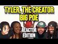Tyler The Creator Pharrell Williams Big Poe REACTION MASHUP