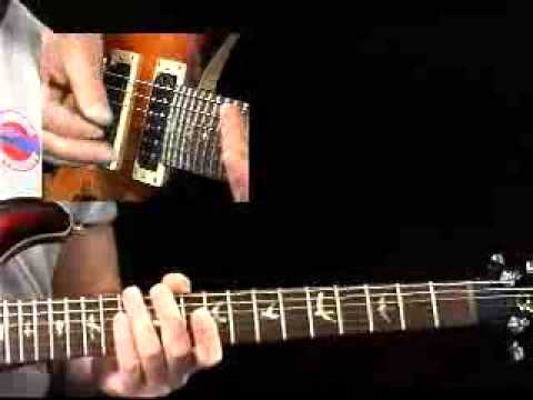 Solo Guitar Lessons - Funk Solos #2 - Solology