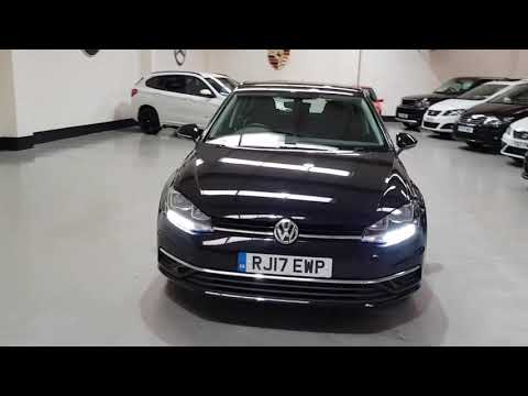 vw golf 1.0 se bluemotion Dsg