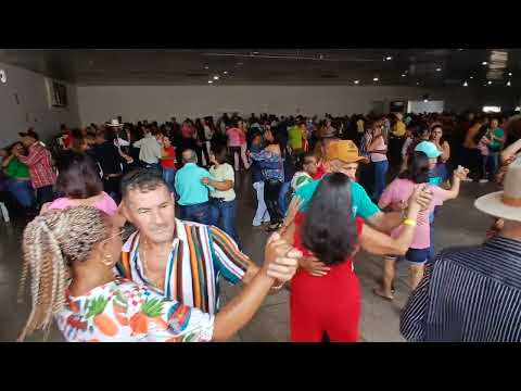 Baile em coromandel MG.@vlogdosforrozeiros