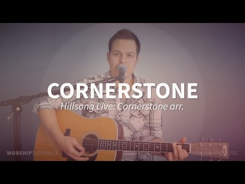 Cornerstone - Hillsong (WT loop mix)