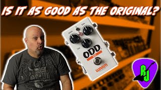 Video thumbnail for Is This Clone Overdrive As Good As The Original? | Warm Audio ODD Box V1 by Robert Jackson