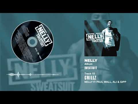 Nelly ft. Paul Wall, Ali & Gipp - Grillz