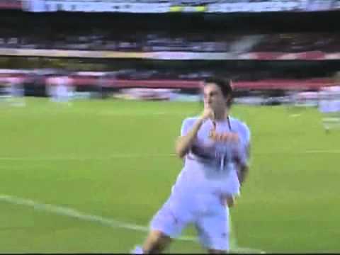 SÃO PAULO 4 X 3 SANTOS - MELHORES MOMENTOS BRASILEIRÃO 2010 #30 RODADA