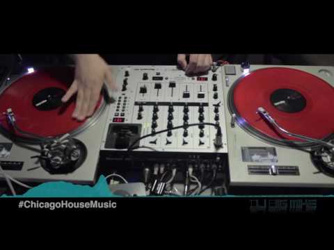 DJ BIG MIKE - Chicago House Music