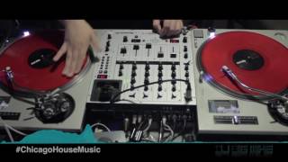 DJ BIG MIKE - Chicago House Music