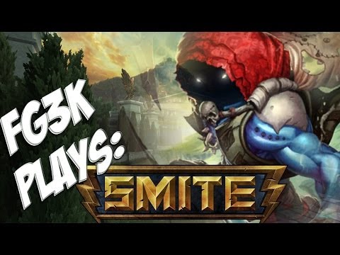 SMITE - Bakasura Conquest Gameplay "Starring Osiris solo"