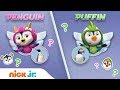 Play A Top Wing Trivia Game Penguin Or Puffin W Penny Brody Nick Jr Games Nick Jr