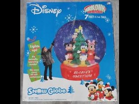 Gemmy disney christmas inflatables : top recommendations for rental Gemmy Disney Christmas Inflatables : Top Recommendations for Rental
