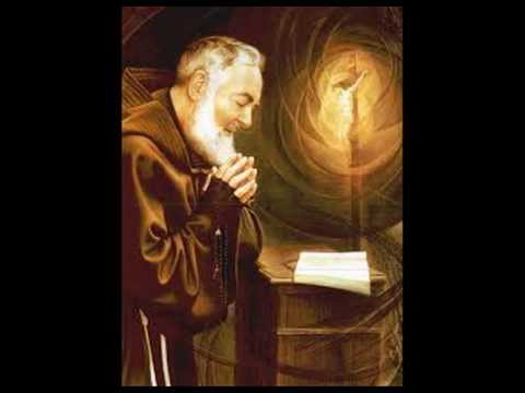 Padre Pio ho bisogno di te-Toni Santagata