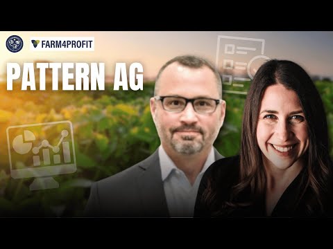 Unlocking the Power of Predictive Agriculture with PatternAg