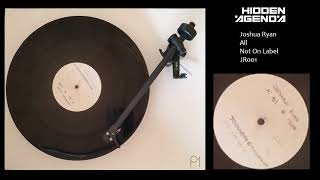 Joshua Ryan - All