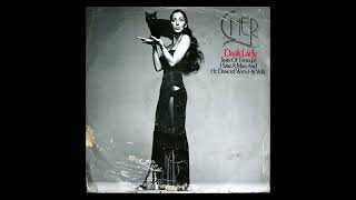 CHER-I saw a Man and He Danced with His Wife-from the LP-Dark Lady.