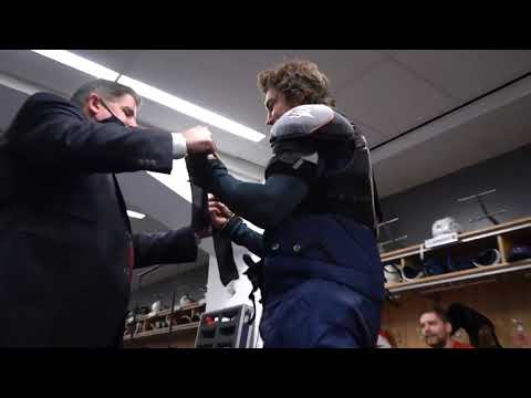 Washington Capitals Go Cobra Kai on Buffalo Sabres