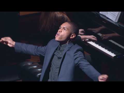 Roman Banks | Theater | 2017 National YoungArts Week