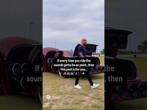 Your Bass not Hitting Hard, ‘til you experience MERCQUAKE 🚗🔊💥