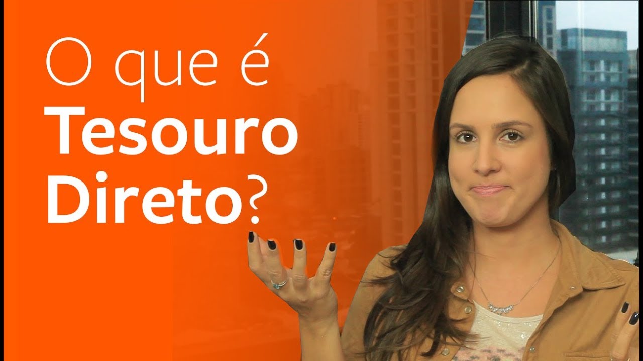 O que é TESOURO DIRETO?! E em qual título investir?!