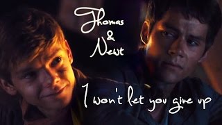 Thomas - I Won't Give Up video