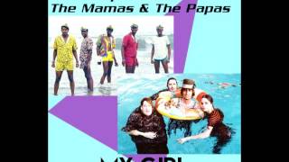 The Temptations &amp; The Mamas &amp; The Papas - My Girl (MottyMix)