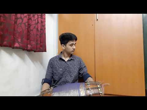 Short mrudhangam thaniavarthanam by A.Vamsidara