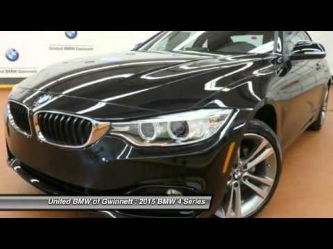 2015 BMW 4 Series Duluth GA 47983