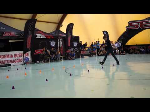 EFSC 2015 , junior men  Menard Nathan, 3 place