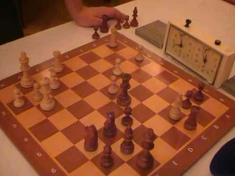 IM Sergej Berezjuk - Jerguš Pecháč,2.časť, Simultánka