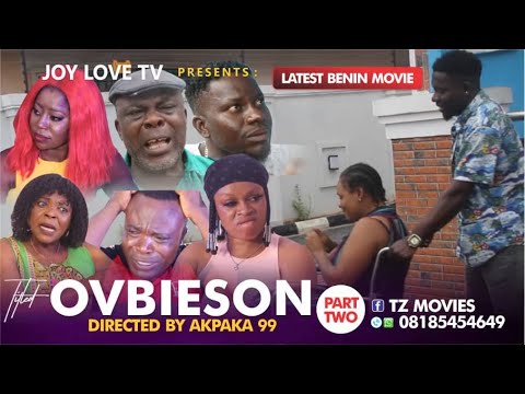 LATEST BENIN MOVIE TITLED (OVBIESON  PART TWO)