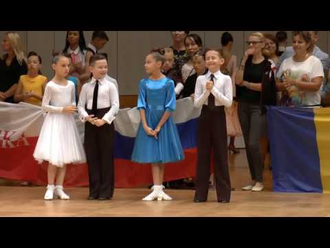 GOC 2016 Juvenali I Standart+