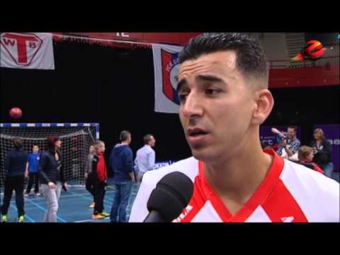 Adil Zouthane na FCK/De Hommel - Hovocubo