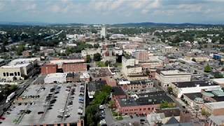 Harrisonburg Drone Footage