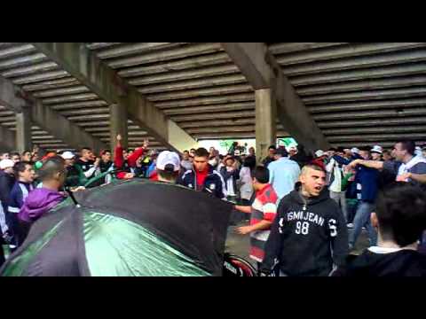 "Nueva chicago - Los perales!" Barra: Los Pibes de Chicago • Club: Nueva Chicago • País: Argentina