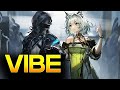 RADIANT REACTION, ARKNIGHTS AND CHILL? Missed ya | MUSIC REACTION [Live]