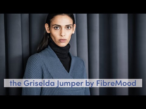 Griselda Jumper Sewing Pattern video