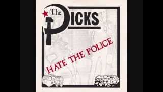 The Dicks - Hate The Police (Best Audio)
