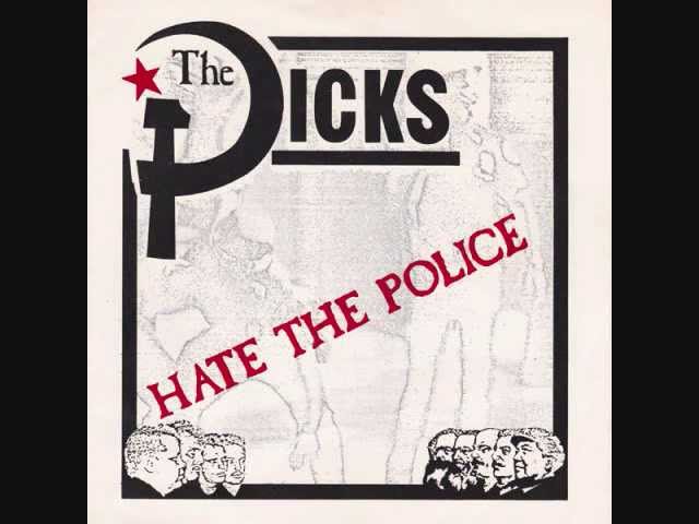 Dicks Hate the Police – The Dicks / ザ・ディックス 和訳
