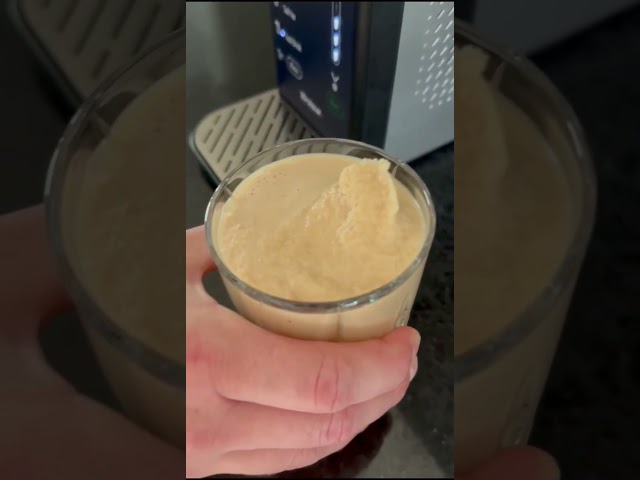 Video teaser per Trisa Slush n Cream Test von Giusto: funzioni & caffè freddo veloce a casa