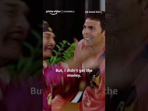 Laash kidhar hai? | De Dana Dan | #primevideochannels