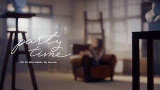 [Teaser] Favorite (페이버릿) - Party Time #03