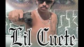 Lil Cuete Never Run